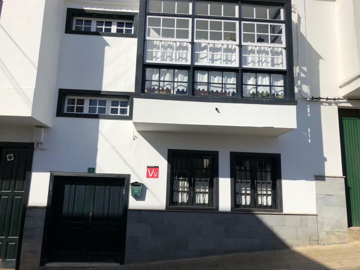 Apartamento Loft Rural Tegueste Exterior foto
